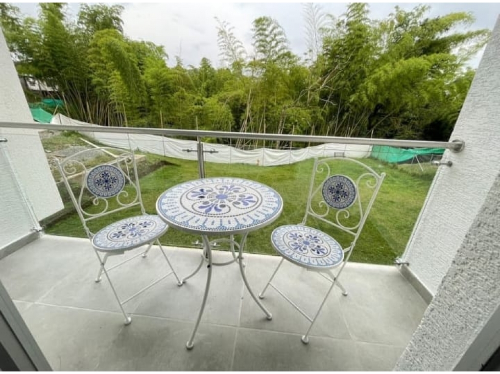 Se Vende Apartamento Amoblado en Circasia con Permiso de Turismo — foto 5
