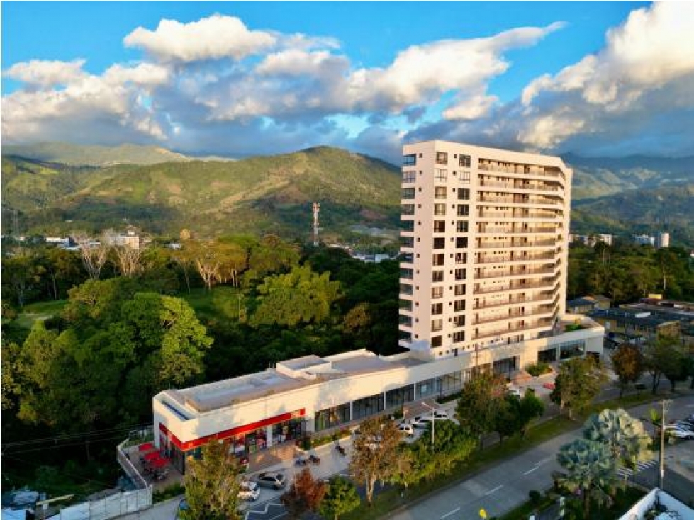 Vende Apartamento avenida 19 norte Foresta Armenia Quindio — foto 2