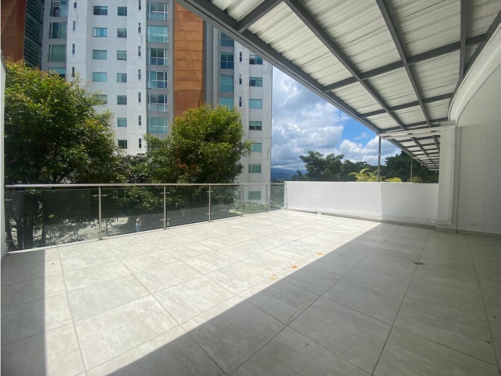 Se Vende Apartamento con una terraza gigante al Norte de Armenia — foto 2
