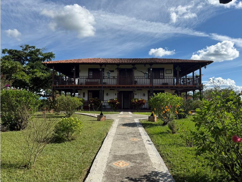 Venta de Finca-Hotel Amoblada Cerca al Parque del Café- Montenegro Q. — foto 4