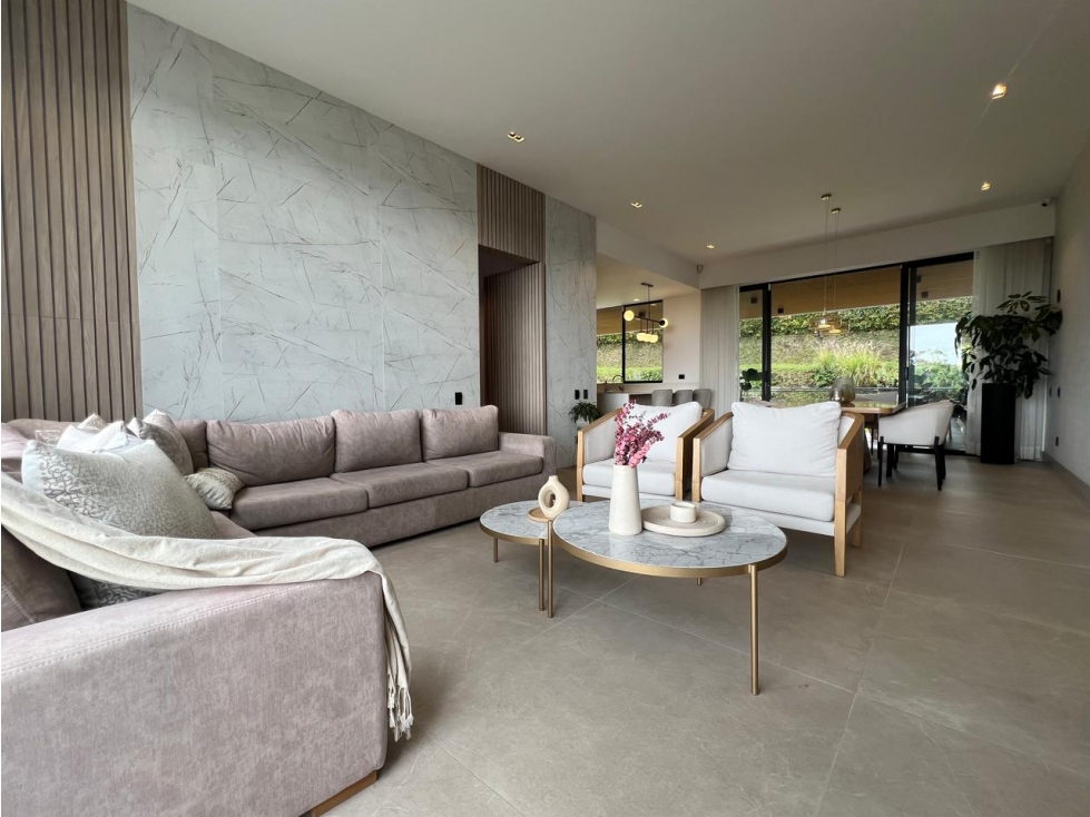 Venta de Casa en Conjunto Cerrado, Circasia Quindío. — foto 5