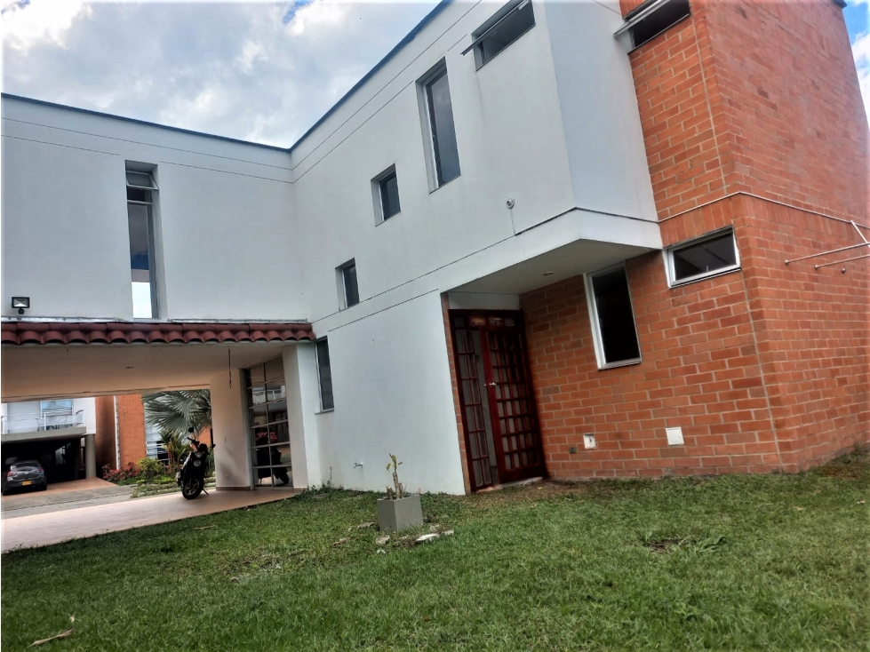 Vendo casa en conjunto cerrado via Armenia La Tebaida — foto 3