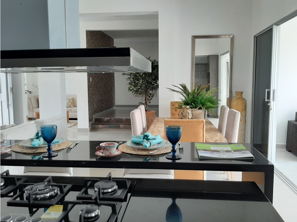 Vendo Casa Campestre en Proyecto Nuevo, vía al Caimo. - 6