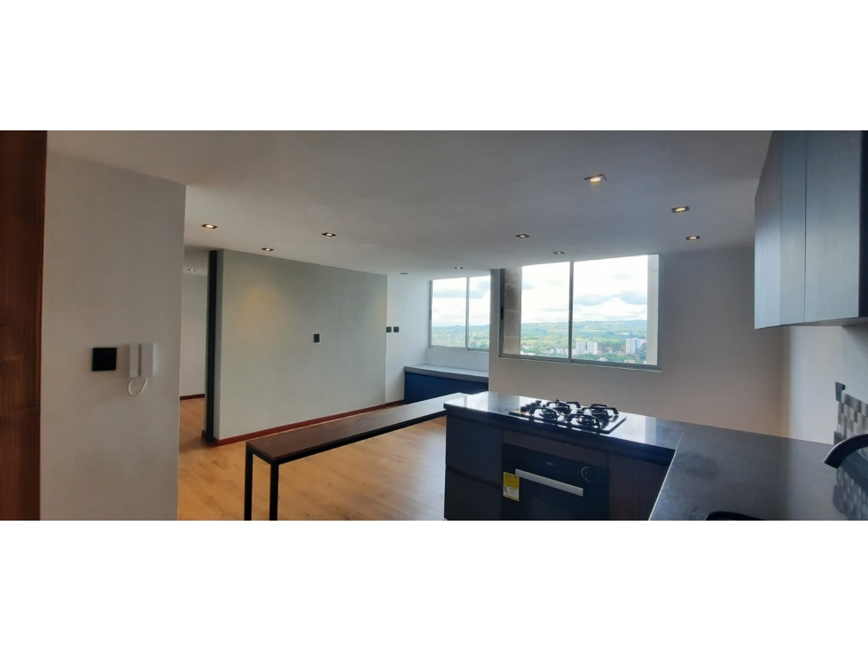 Vendo Apartaestudio Torre Avenida Bolivar al norte de Armenia Quindio — foto 2