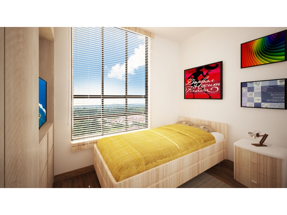Venta Apartamento en Laureles al Norte de Armenia Quindío — foto 5