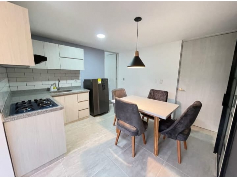 Se Vende Apartamento Amoblado en Circasia con Permiso de Turismo — foto 3