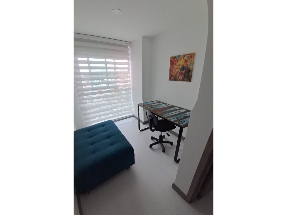 Se Arrienda Apartaestudio Amoblado o Desocupado en Terra en Armenia Q. — foto 5