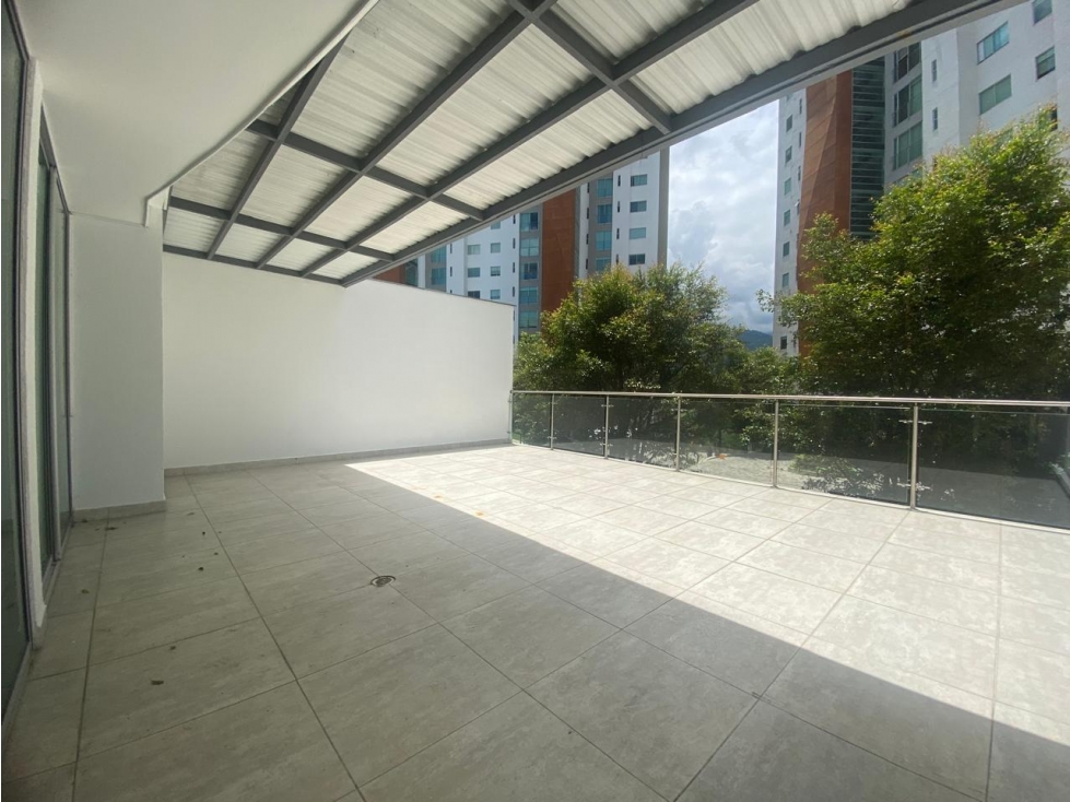 Se Vende Apartamento con una terraza gigante al Norte de Armenia — foto 5