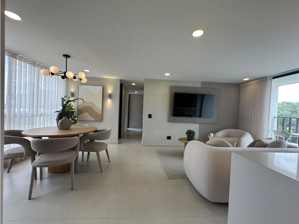 Apartamento con Acabados de Lujo Amoblado al Norte de Armenia. Q — foto 5