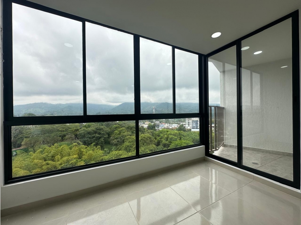 Venta de Apartamento Nuevo con Vista a la Cordillera en Armenia Q