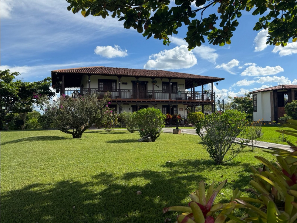 Venta de Finca-Hotel Amoblada Cerca al Parque del Café- Montenegro Q. — foto 5