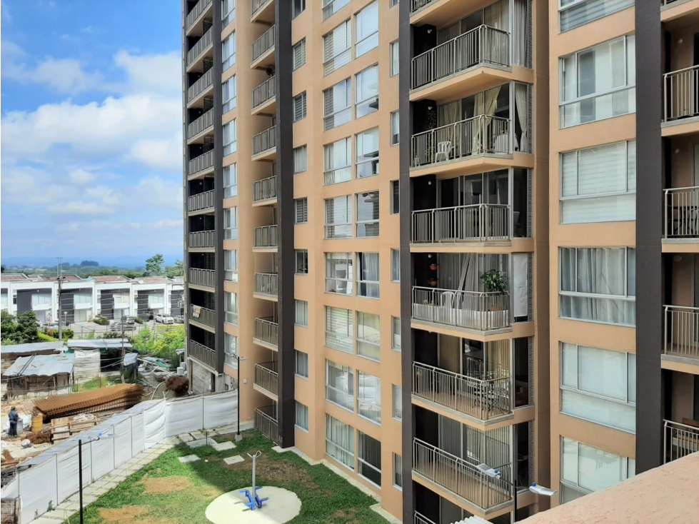 Vendo Apartamento en la Av 19 Norte en Armenia Quindío