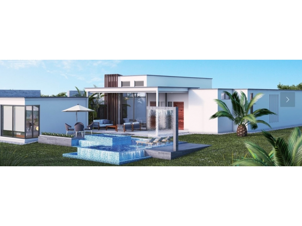 Casas Campestres para venta en Calarcá Quindío, proy. en construcción. - 3