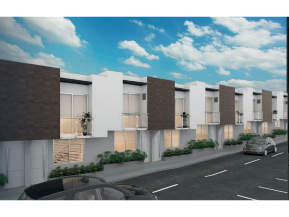 CASA PARA ESTRENAR PROYECTO DE CASAS SAN LUIS REY