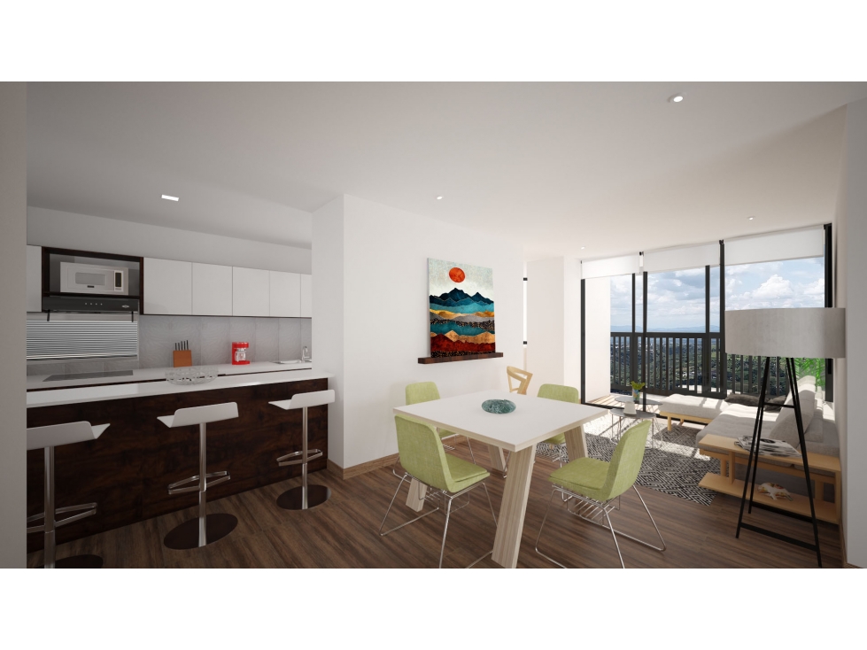 Venta Apartamento en Laureles al Norte de Armenia Quindío — foto 6