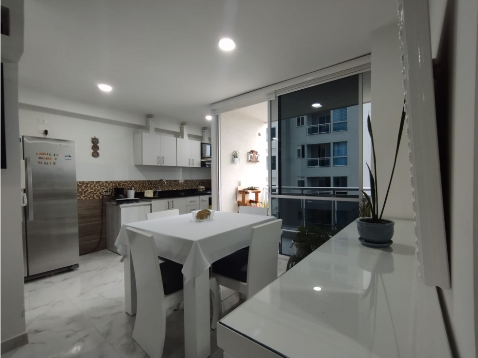 Se Vende Apartamento en sector exclusivo de Armenia — foto 2