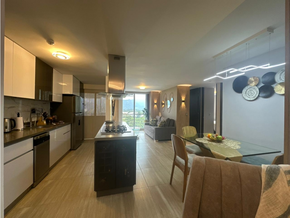 Se Vende Apartamento Remodelado al Norte de Armenia — foto 3