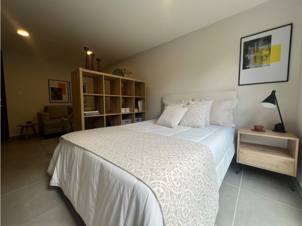 Venta de Aparta Estudio en el Sur de la Ciudad de armenia Quindio - 2