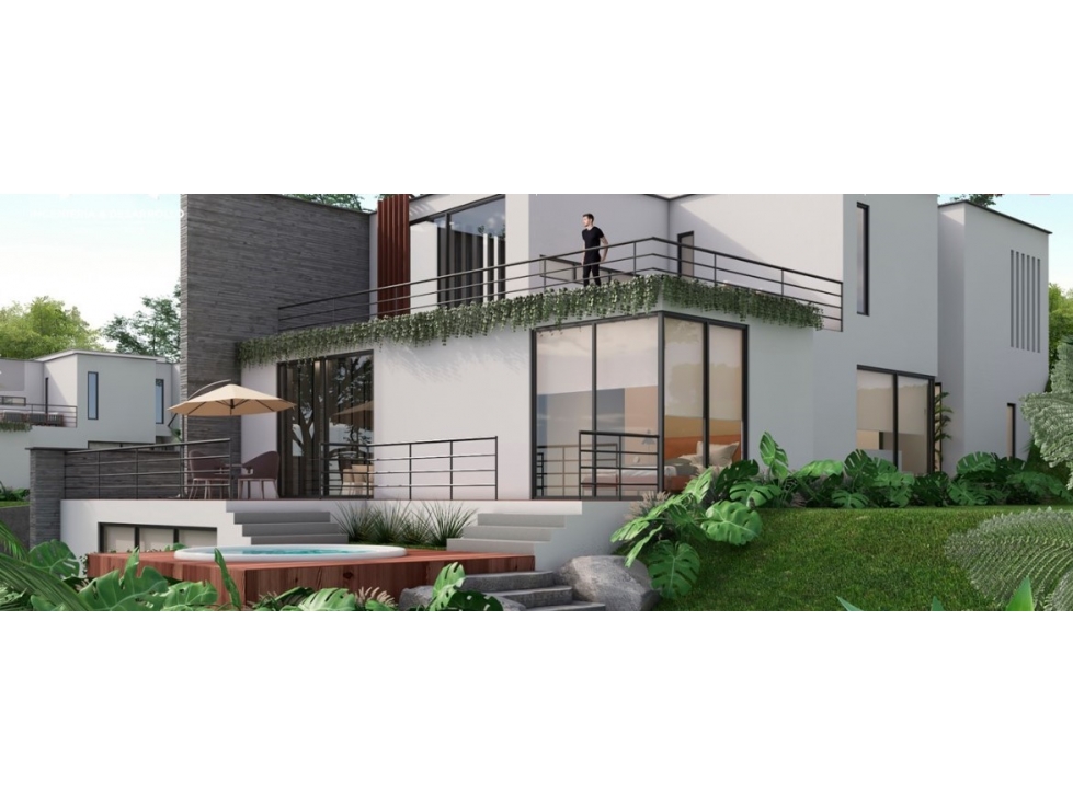 Casas Campestres para venta en Calarcá Quindío, proy. en construcción. - 4