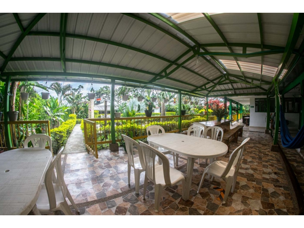 Vendo Hotel Campestre vía Circasia - Montenegro — foto 6