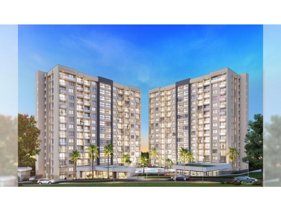 Precio de oportunidad. Vendo Apt Sobre Planos en Norte de Armenia