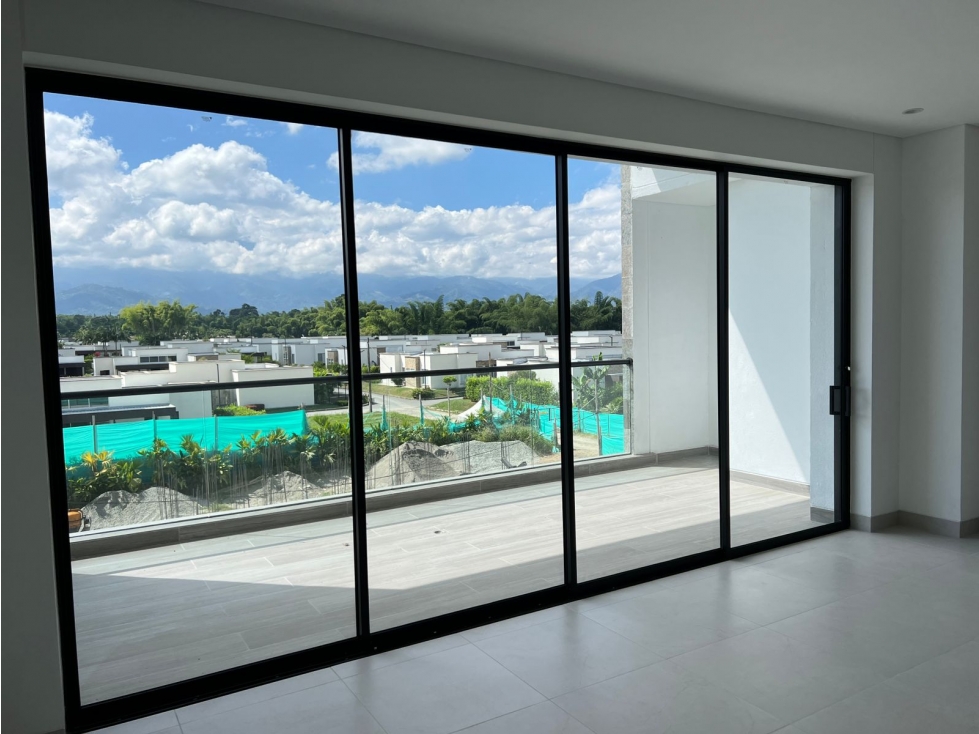 Apartamento nuevo en venta en conjunto Campestre vía Tebaida Quindío - 5