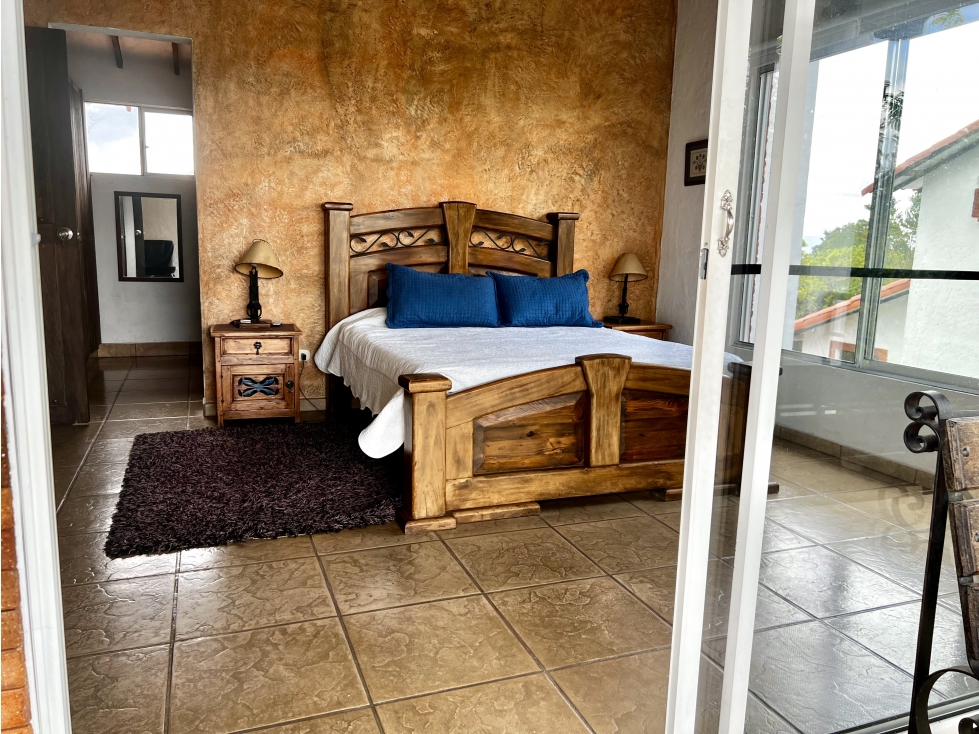 SE VENDE CASA CAMPESTRE A 5 MINUTOS DEL CAIMO — foto 6