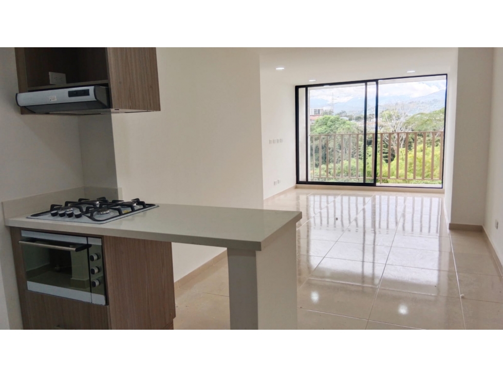 Venta apartamento avenida 19 al norte, Armenia Quindio — foto 2
