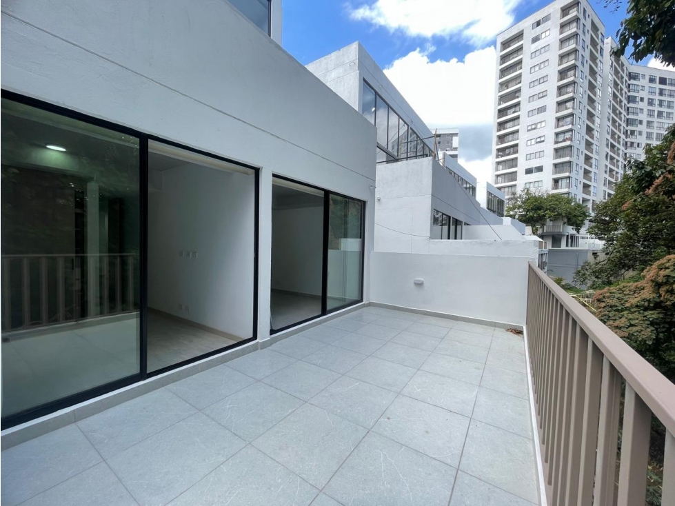 Venta apartamento con Terraza espectacular al Norte de Armenia