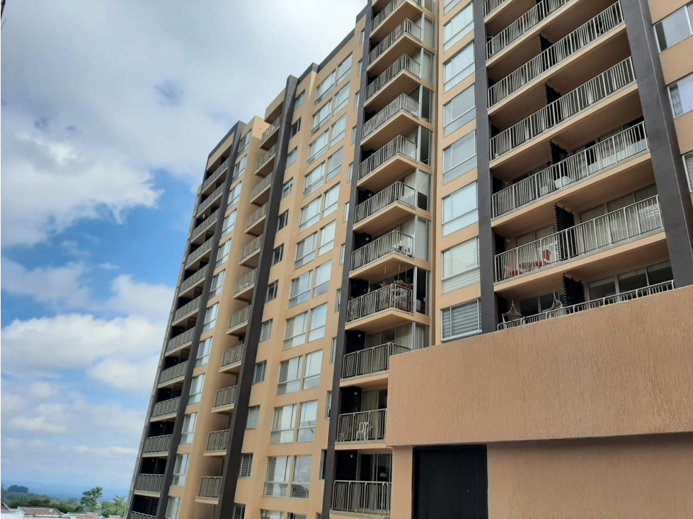 Vendo Apartamento en la Av 19 Norte en Armenia Quindío — foto 2