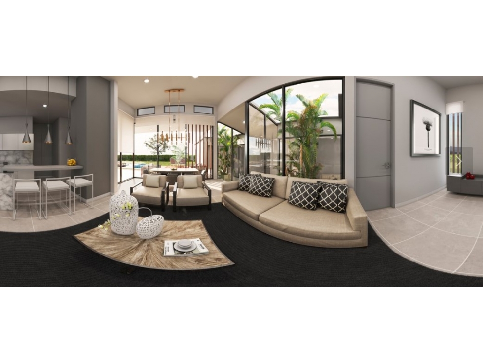 Casas Campestres para venta en Calarcá Quindío, proy. en construcción. - 5