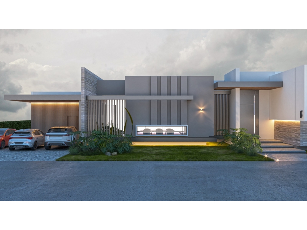 Casa Campestre en Venta Sobre Planos en Calarcá Quindío - 5