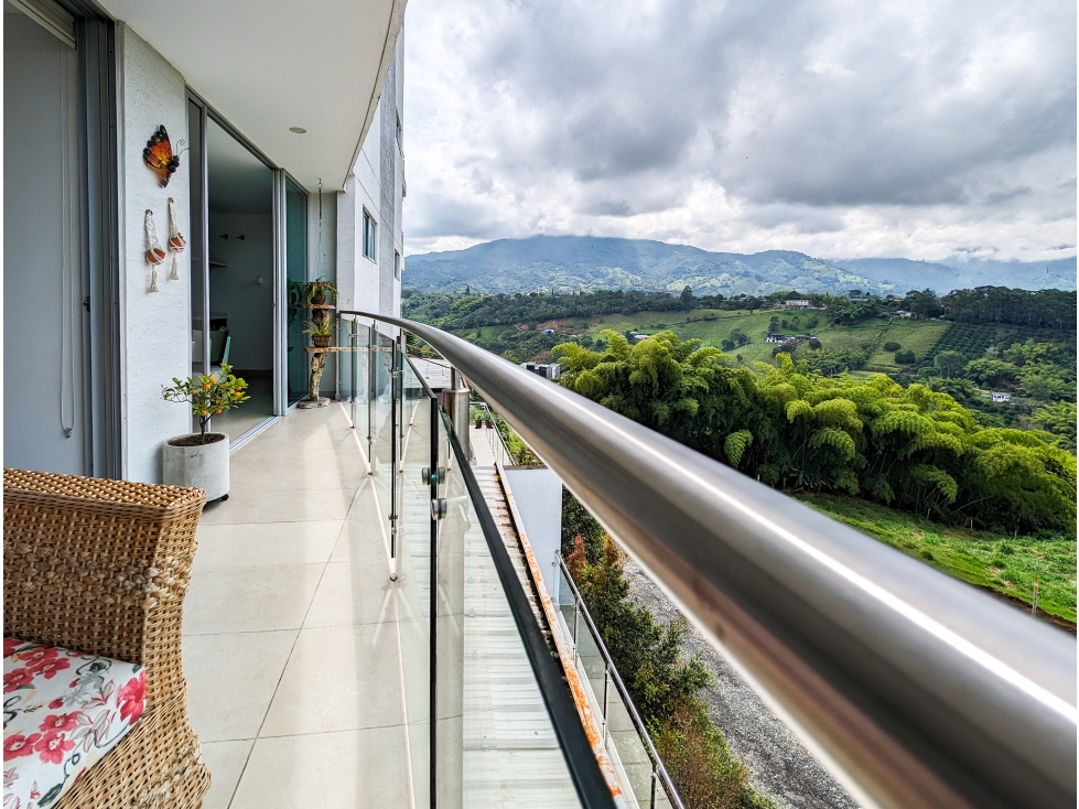 Venta apartamento al norte avenida Centenario Armenia Quindío