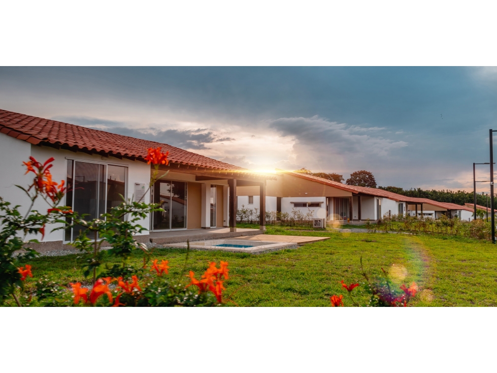 Casa Campestre en Venta en la via El Caimo Armenia Quindio — foto 2