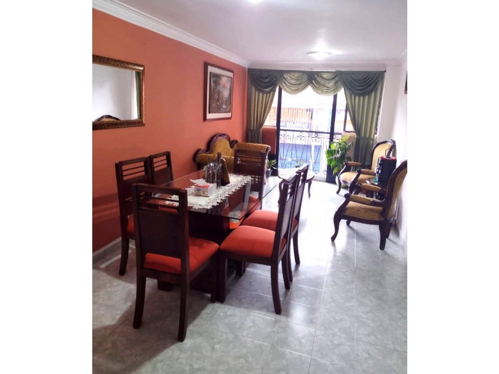 Vendo apartamento sector Parque Sucre Armenia Quindio — foto 2