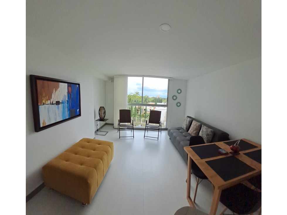 Se Arrienda Apartaestudio Amoblado o Desocupado en Terra en Armenia Q. — foto 6