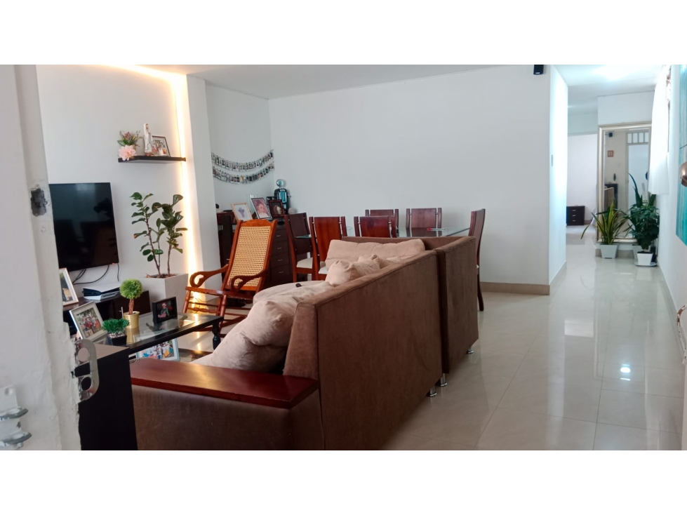 Venta de Amplio Apartamento en el Centro de Armenia Quindio