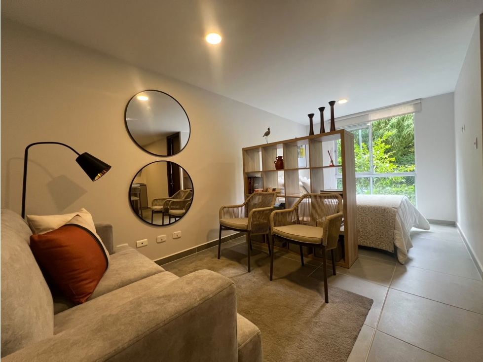 Venta de Aparta Estudio en el Sur de la Ciudad de armenia Quindio - 1