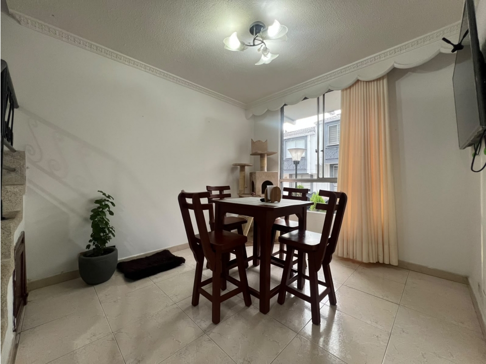 Venta de Casa en Conjunto Cerrado al Norte de Armenia Quindío.CRQ