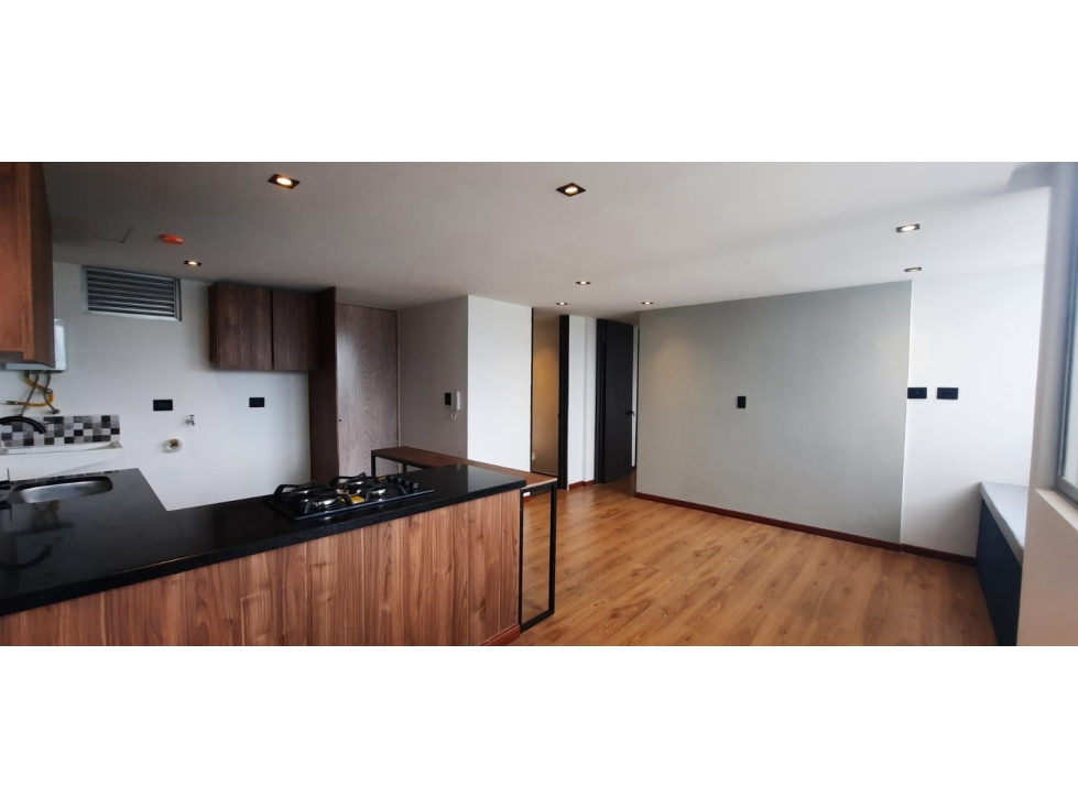 Vendo Apartaestudio Torre Avenida Bolivar al norte de Armenia Quindio