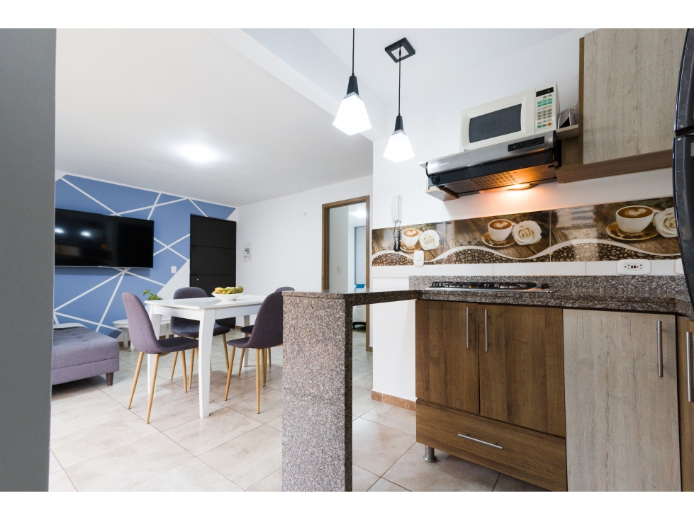 Venta apartamento amoblado a 5 minutos del aeropuerto de Armenia — foto 6
