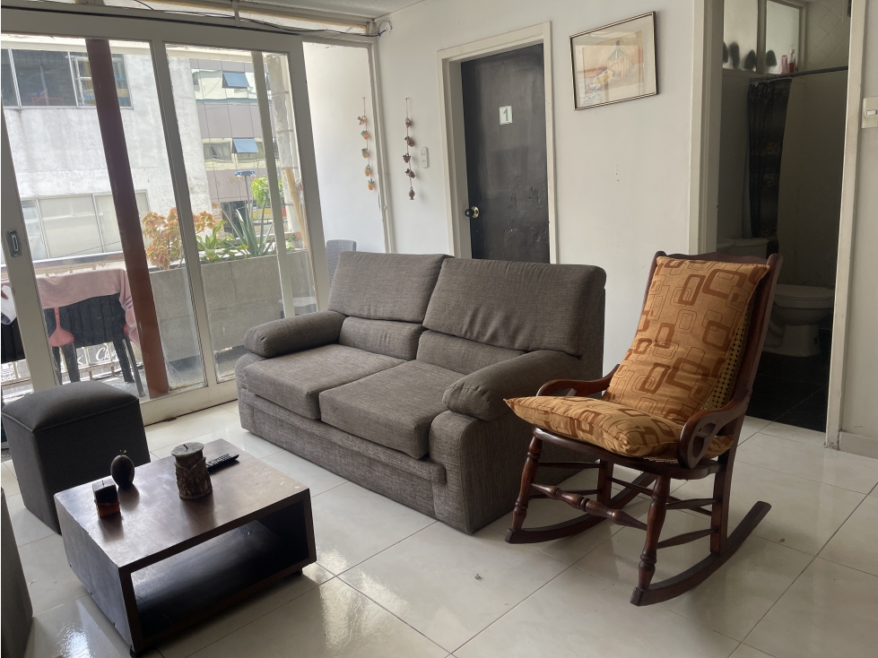 Venta de apartamento en el centro de Armenia, Quindío