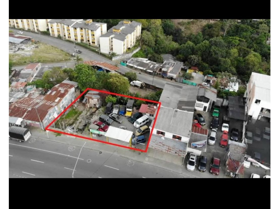 Venta de Lote con doble vista cerca al centro de Armenia Quindio — foto 2