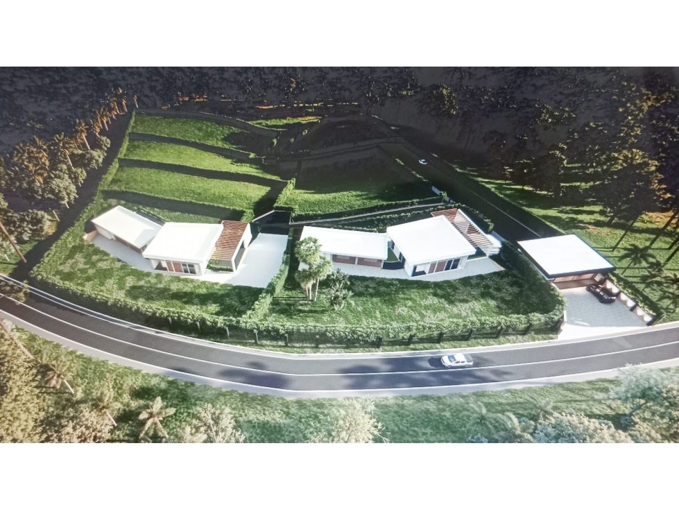 Venta de Lotes en Pueblo Tapao desde $580 millones. Quindio — foto 2