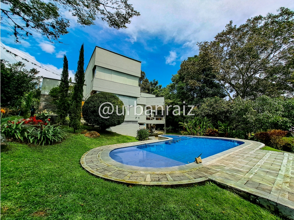 FINCA AL NORTE DE LA CIUDAD, COPACABANA ANT - 1