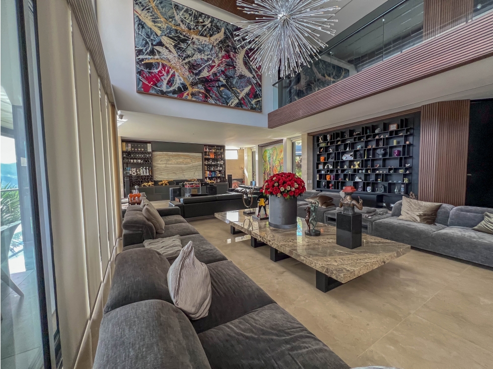 MANSION MODERNA EN LAS PALMAS (16.200.000.000) — foto 5