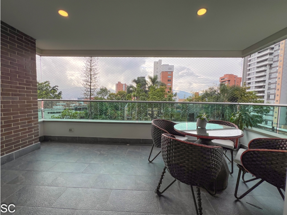 MODERNO EN LA MILLA DE ORO EL POBLADO — foto 5