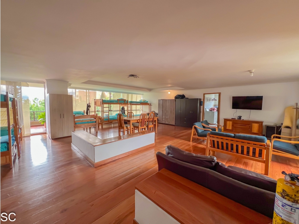 APARTAMENTO PARA REMODELAR SAN LUCAS MEDELLIN 260 M2 — foto 2