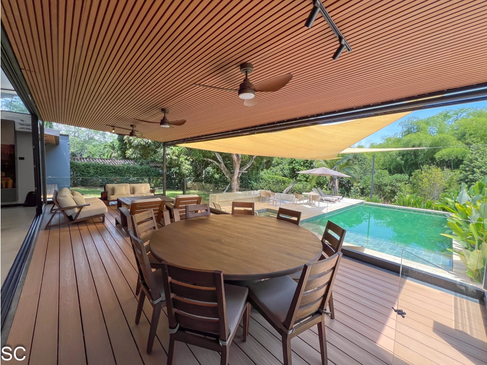 CASA CAMPESTRE MODERNA SAN JERONIMO PISCINA — foto 5