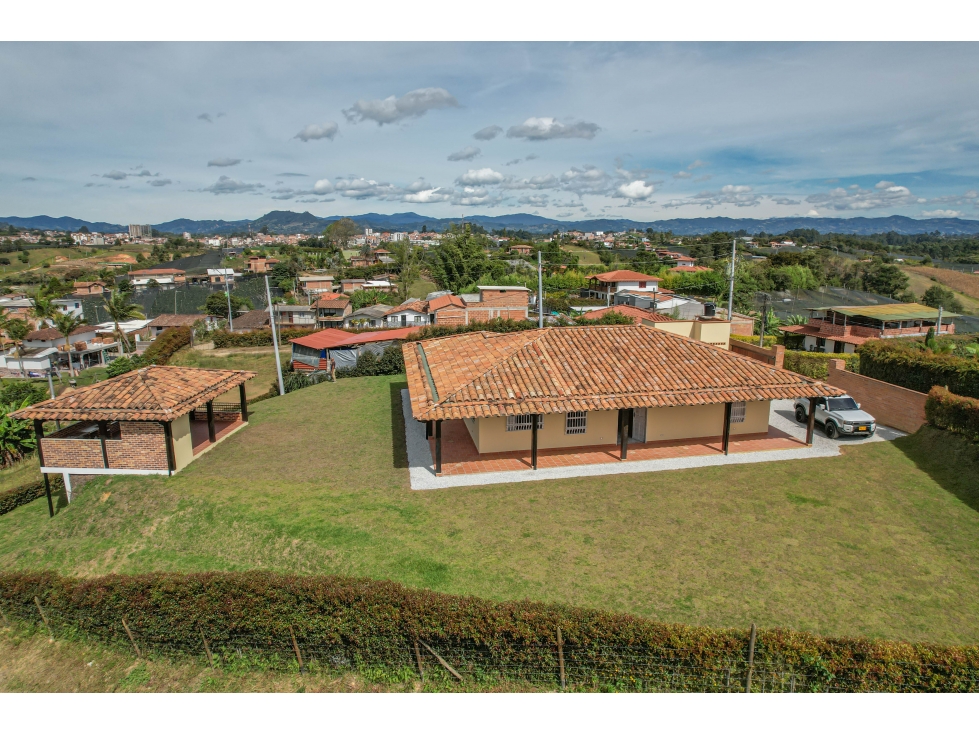CASA CAMPESTRE CARMEN DE VIBORAL $1.190MILLONES — foto 2